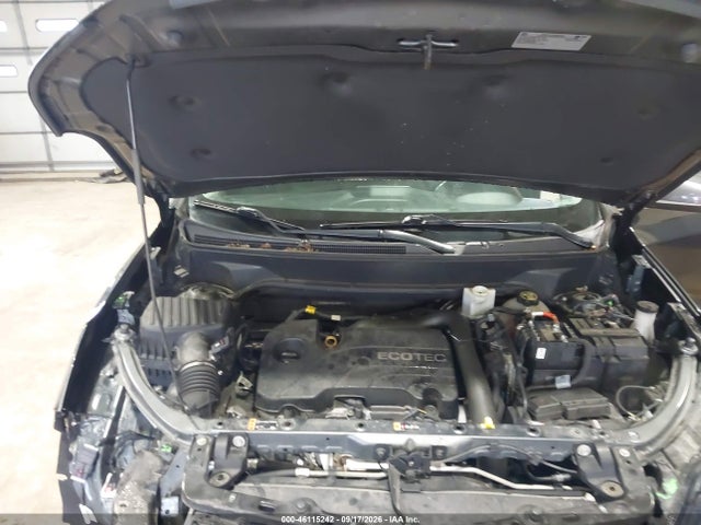 Chevrolet EQUINOX LT 2019 3GNAXKEV4KL280471 Image 10