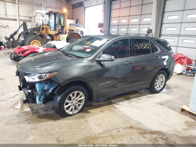 Chevrolet EQUINOX LT 2019 3GNAXKEV4KL280471 Image 14