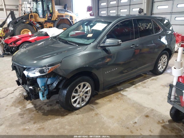 Chevrolet EQUINOX LT 2019 3GNAXKEV4KL280471 Image 2