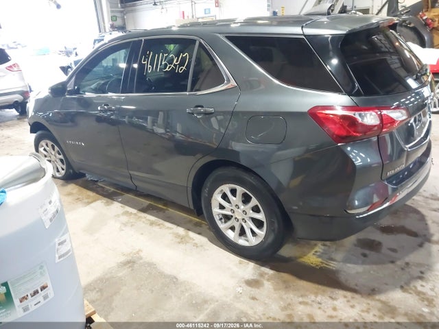 Chevrolet EQUINOX LT 2019 3GNAXKEV4KL280471 Image 3