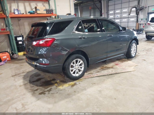Chevrolet EQUINOX LT 2019 3GNAXKEV4KL280471 Image 4