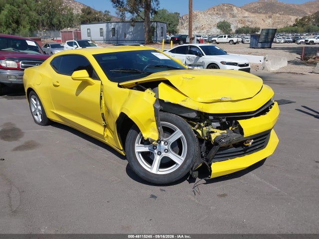 Продаж на аукціоні авто 2016 Chevrolet Camaro 1lt, vin: 1G1FB1RX6G0155858, номер лоту: 46115245