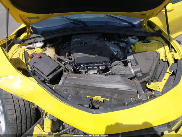 Продаж на аукціоні авто 2016 Chevrolet Camaro 1lt, vin: 1G1FB1RX6G0155858, номер лоту: 46115245