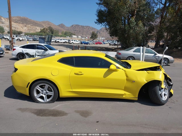 Продаж на аукціоні авто 2016 Chevrolet Camaro 1lt, vin: 1G1FB1RX6G0155858, номер лоту: 46115245
