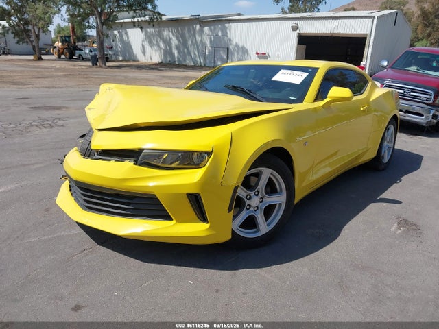 Продаж на аукціоні авто 2016 Chevrolet Camaro 1lt, vin: 1G1FB1RX6G0155858, номер лоту: 46115245