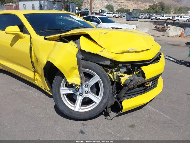 Продаж на аукціоні авто 2016 Chevrolet Camaro 1lt, vin: 1G1FB1RX6G0155858, номер лоту: 46115245