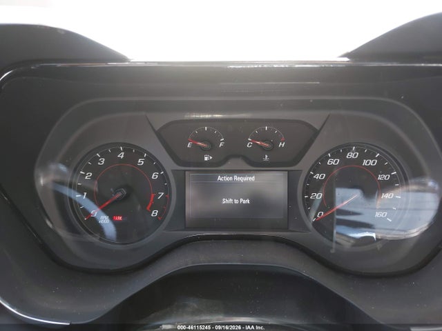 Продаж на аукціоні авто 2016 Chevrolet Camaro 1lt, vin: 1G1FB1RX6G0155858, номер лоту: 46115245