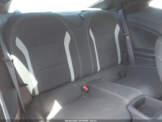 Продаж на аукціоні авто 2016 Chevrolet Camaro 1lt, vin: 1G1FB1RX6G0155858, номер лоту: 46115245