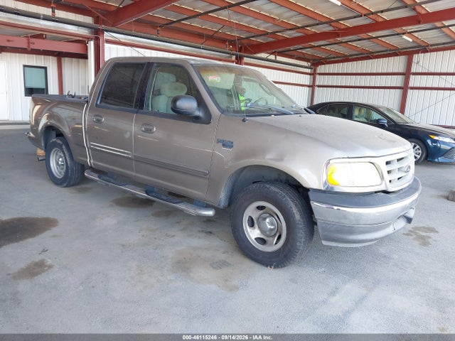 Aukcja sprzedaży 2003 Ford F-150 Lariat/xlt, vin: 1FTRW07623KC59940, numer aukcji: 46115246