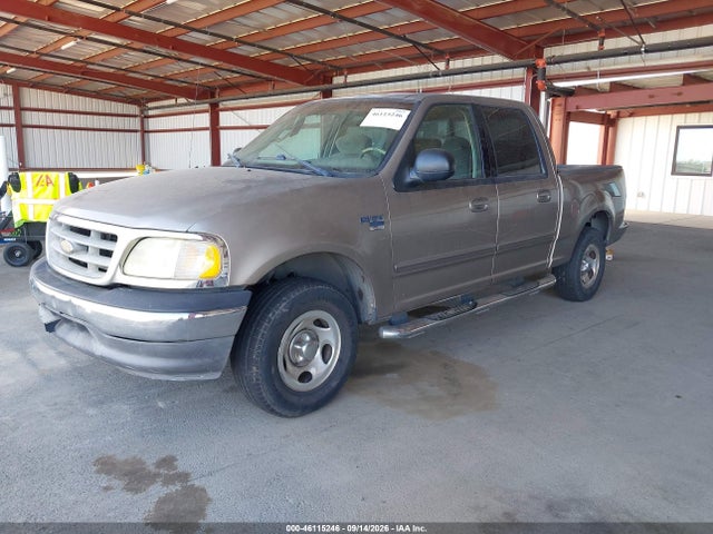 Aukcja sprzedaży 2003 Ford F-150 Lariat/xlt, vin: 1FTRW07623KC59940, numer aukcji: 46115246
