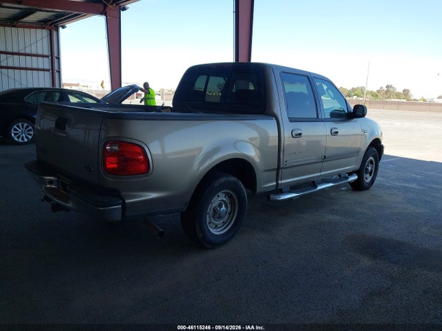 Aukcja sprzedaży 2003 Ford F-150 Lariat/xlt, vin: 1FTRW07623KC59940, numer aukcji: 46115246