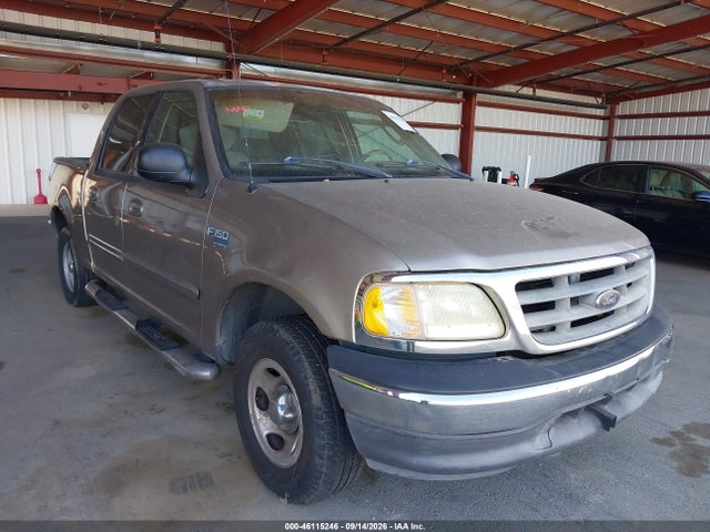 Aukcja sprzedaży 2003 Ford F-150 Lariat/xlt, vin: 1FTRW07623KC59940, numer aukcji: 46115246