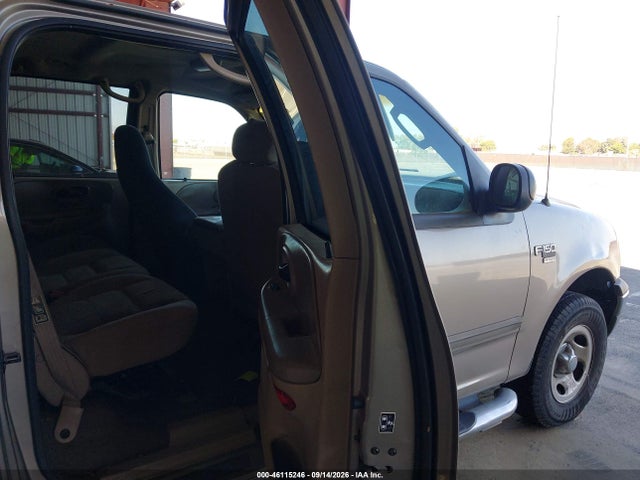Aukcja sprzedaży 2003 Ford F-150 Lariat/xlt, vin: 1FTRW07623KC59940, numer aukcji: 46115246