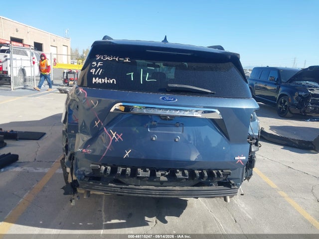 2020 Ford Explorer Xlt მანქანა იყიდება აუქციონზე, vin: 1FMSK7DH2LGA54368, აუქციონის ნომერი: 46115247