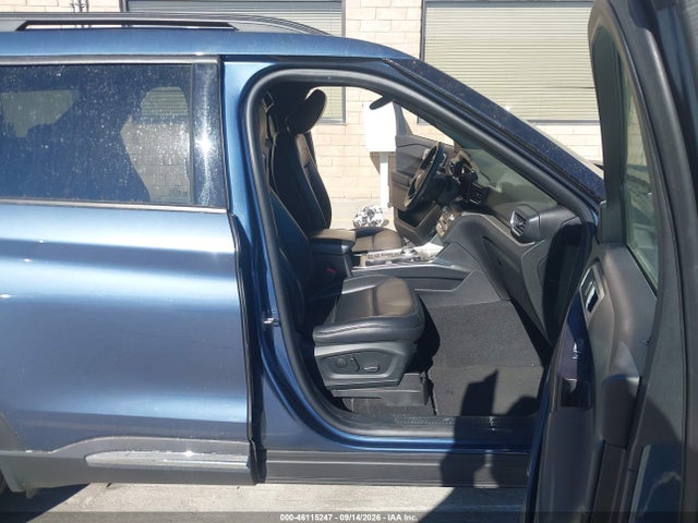 2020 Ford Explorer Xlt მანქანა იყიდება აუქციონზე, vin: 1FMSK7DH2LGA54368, აუქციონის ნომერი: 46115247