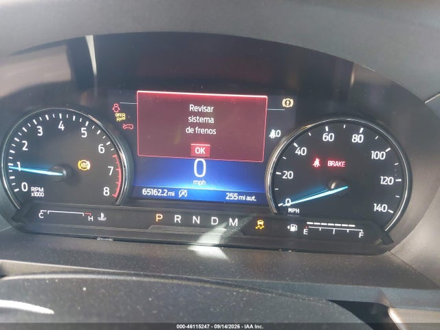 2020 Ford Explorer Xlt მანქანა იყიდება აუქციონზე, vin: 1FMSK7DH2LGA54368, აუქციონის ნომერი: 46115247
