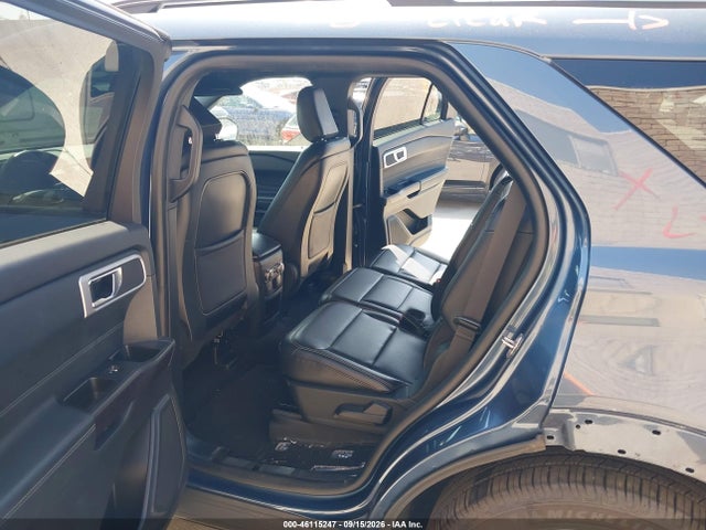 2020 Ford Explorer Xlt მანქანა იყიდება აუქციონზე, vin: 1FMSK7DH2LGA54368, აუქციონის ნომერი: 46115247