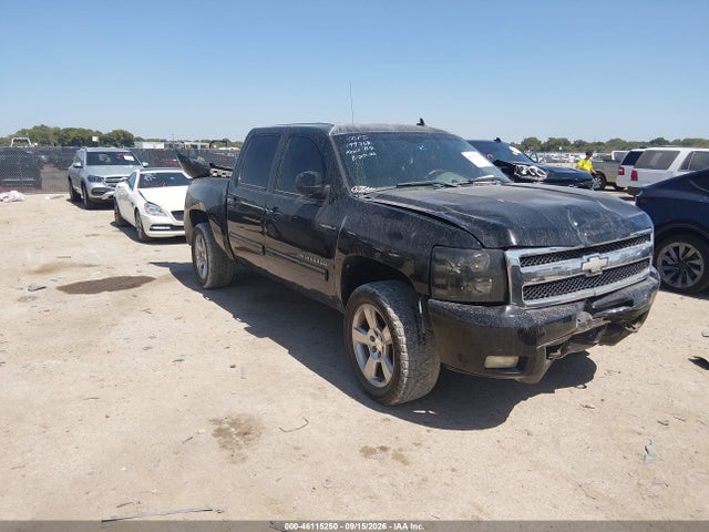 46115250 :رقم المزاد ، 3GCRKTE30AG215848 vin ، 2010 Chevrolet Silverado 1500 Ltz مزاد بيع