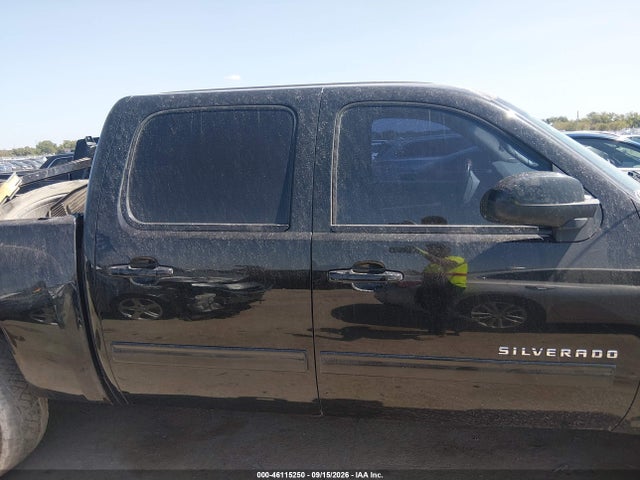 Aukcja sprzedaży 2010 Chevrolet Silverado 1500 Ltz, vin: 3GCRKTE30AG215848, numer aukcji: 46115250