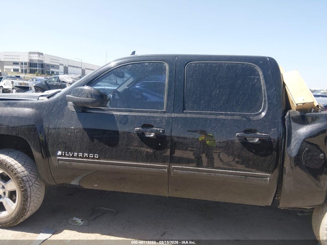 Aukcja sprzedaży 2010 Chevrolet Silverado 1500 Ltz, vin: 3GCRKTE30AG215848, numer aukcji: 46115250