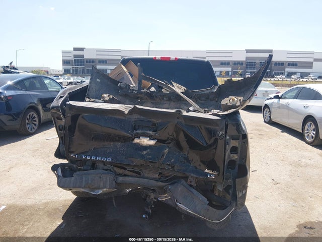 Aukcja sprzedaży 2010 Chevrolet Silverado 1500 Ltz, vin: 3GCRKTE30AG215848, numer aukcji: 46115250