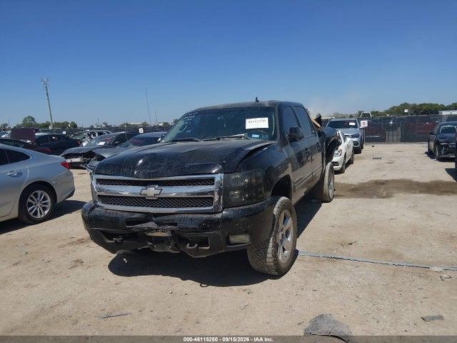 Aukcja sprzedaży 2010 Chevrolet Silverado 1500 Ltz, vin: 3GCRKTE30AG215848, numer aukcji: 46115250