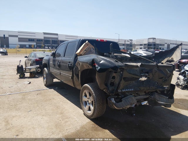 Aukcja sprzedaży 2010 Chevrolet Silverado 1500 Ltz, vin: 3GCRKTE30AG215848, numer aukcji: 46115250