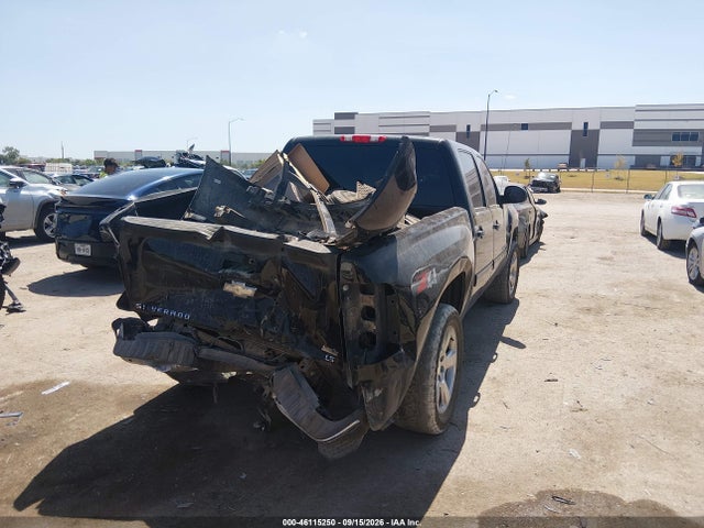 Aukcja sprzedaży 2010 Chevrolet Silverado 1500 Ltz, vin: 3GCRKTE30AG215848, numer aukcji: 46115250