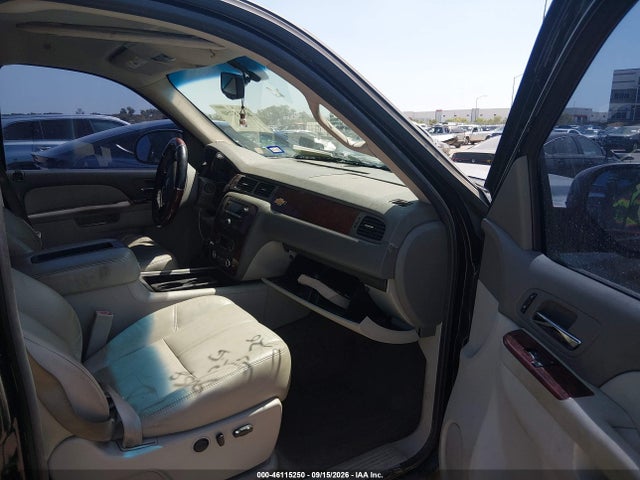 Aukcja sprzedaży 2010 Chevrolet Silverado 1500 Ltz, vin: 3GCRKTE30AG215848, numer aukcji: 46115250