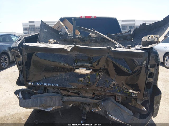 Aukcja sprzedaży 2010 Chevrolet Silverado 1500 Ltz, vin: 3GCRKTE30AG215848, numer aukcji: 46115250