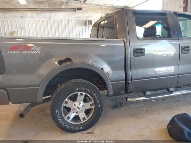 Продаж на аукціоні авто 2005 Ford F-150 Fx4/lariat/xlt, vin: 1FTPW14565KB45743, номер лоту: 46115251