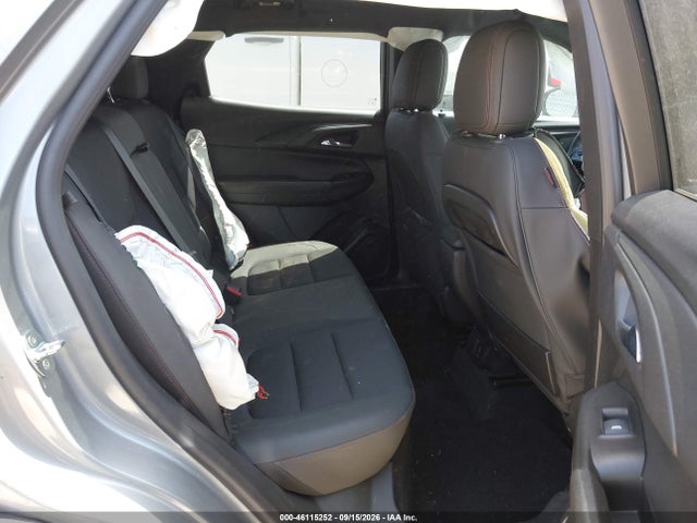Aukcja sprzedaży 2023 Chevrolet Trailblazer Fwd Rs, vin: KL79MTSL3PB185600, numer aukcji: 46115252