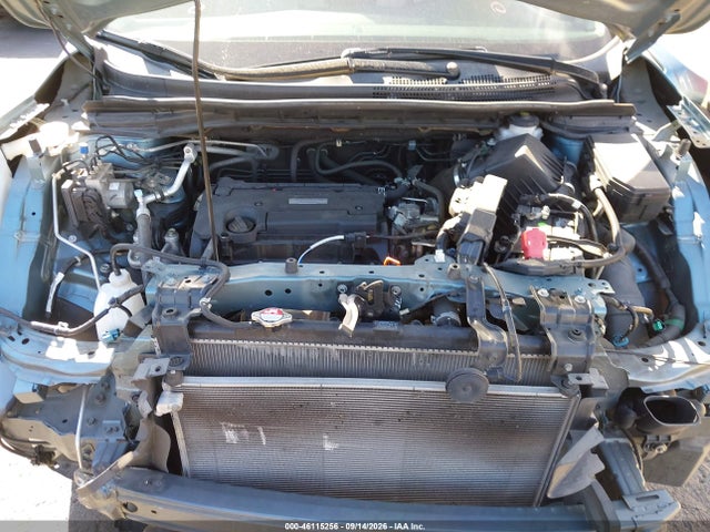 46115256 :رقم المزاد ، 5J6RM4H49GL085627 vin ، 2016 Honda Cr-v Se مزاد بيع
