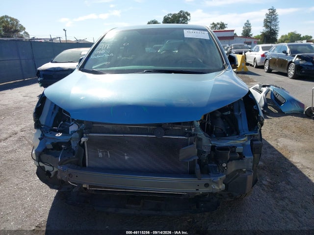 46115256 :رقم المزاد ، 5J6RM4H49GL085627 vin ، 2016 Honda Cr-v Se مزاد بيع