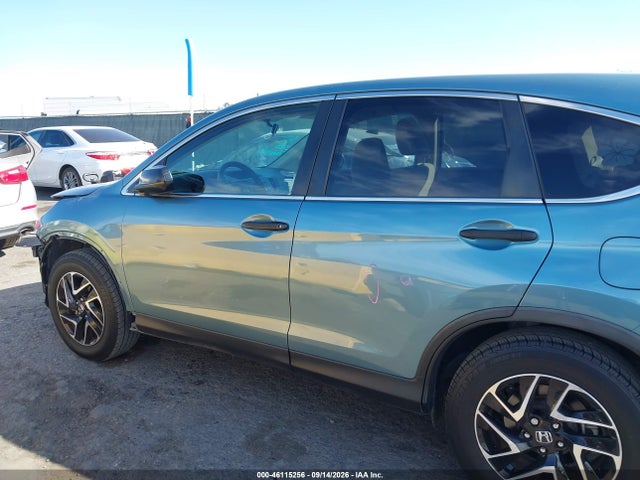 46115256 :رقم المزاد ، 5J6RM4H49GL085627 vin ، 2016 Honda Cr-v Se مزاد بيع