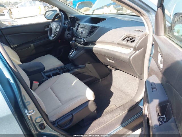 46115256 :رقم المزاد ، 5J6RM4H49GL085627 vin ، 2016 Honda Cr-v Se مزاد بيع