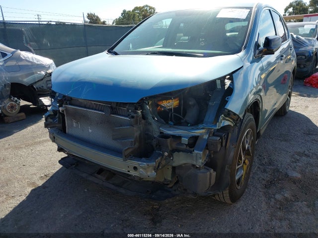 46115256 :رقم المزاد ، 5J6RM4H49GL085627 vin ، 2016 Honda Cr-v Se مزاد بيع
