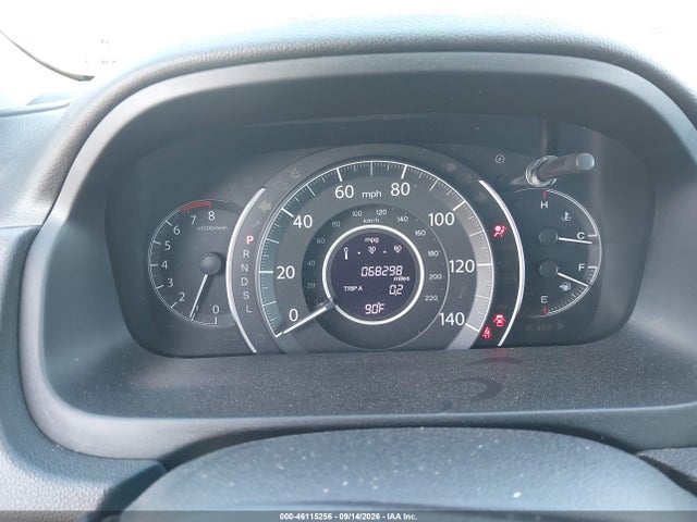 46115256 :رقم المزاد ، 5J6RM4H49GL085627 vin ، 2016 Honda Cr-v Se مزاد بيع