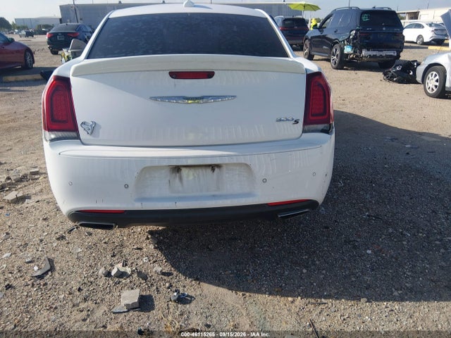 Aukcja sprzedaży 2018 Chrysler 300 300s, vin: 2C3CCABG4JH266384, numer aukcji: 46115265