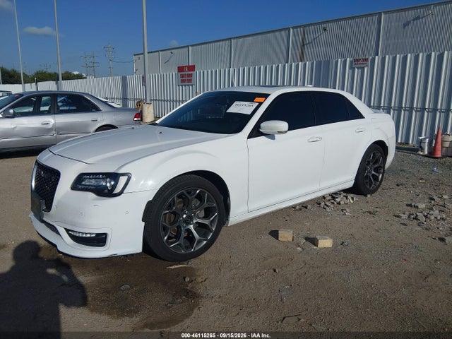 Aukcja sprzedaży 2018 Chrysler 300 300s, vin: 2C3CCABG4JH266384, numer aukcji: 46115265