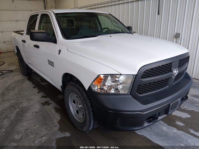 Aukcja sprzedaży 2018 Ram 1500 Tradesman  4x4 5'7 Box, vin: 1C6RR7KG1JS294229, numer aukcji: 46115266