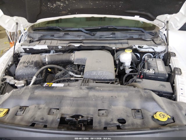 Aukcja sprzedaży 2018 Ram 1500 Tradesman  4x4 5'7 Box, vin: 1C6RR7KG1JS294229, numer aukcji: 46115266