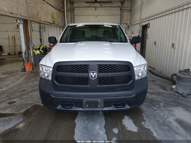 Aukcja sprzedaży 2018 Ram 1500 Tradesman  4x4 5'7 Box, vin: 1C6RR7KG1JS294229, numer aukcji: 46115266