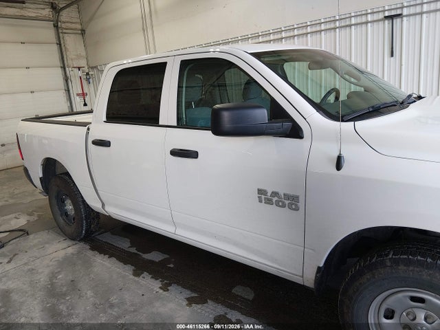 Aukcja sprzedaży 2018 Ram 1500 Tradesman  4x4 5'7 Box, vin: 1C6RR7KG1JS294229, numer aukcji: 46115266