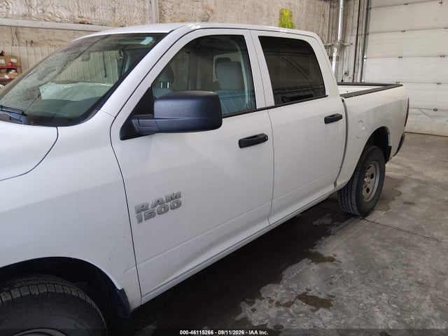 Aukcja sprzedaży 2018 Ram 1500 Tradesman  4x4 5'7 Box, vin: 1C6RR7KG1JS294229, numer aukcji: 46115266
