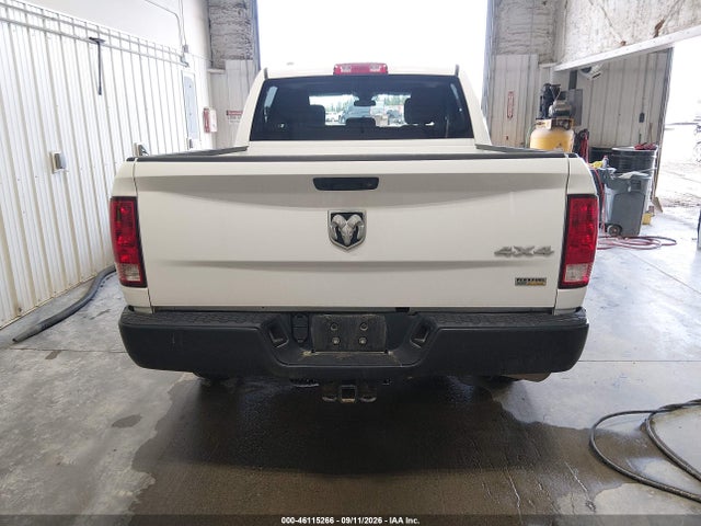 Aukcja sprzedaży 2018 Ram 1500 Tradesman  4x4 5'7 Box, vin: 1C6RR7KG1JS294229, numer aukcji: 46115266