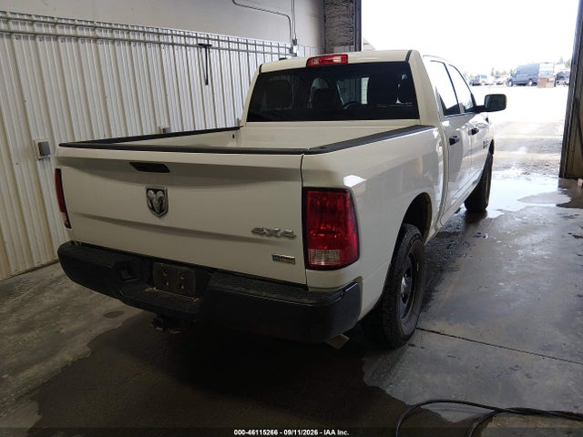 Aukcja sprzedaży 2018 Ram 1500 Tradesman  4x4 5'7 Box, vin: 1C6RR7KG1JS294229, numer aukcji: 46115266