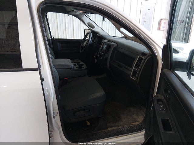 Aukcja sprzedaży 2018 Ram 1500 Tradesman  4x4 5'7 Box, vin: 1C6RR7KG1JS294229, numer aukcji: 46115266