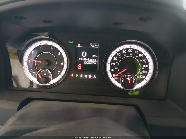 Aukcja sprzedaży 2018 Ram 1500 Tradesman  4x4 5'7 Box, vin: 1C6RR7KG1JS294229, numer aukcji: 46115266