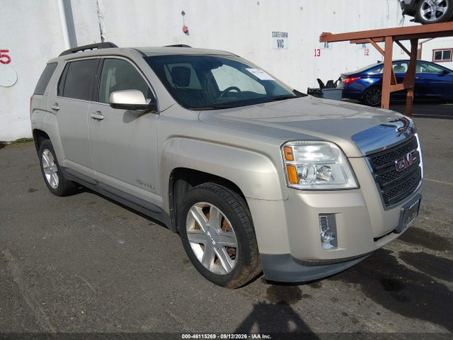 2012 Gmc Terrain Slt-1 მანქანა იყიდება აუქციონზე, vin: 2GKALUEK2C6221323, აუქციონის ნომერი: 46115269